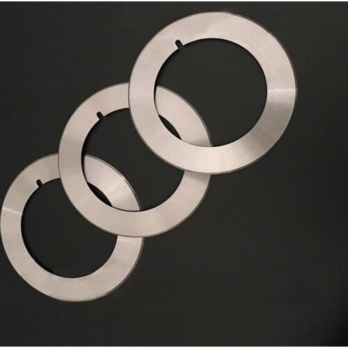 Slitting Machine Upper Cutting Knife Cutting Blade for Film, Paper, Tape