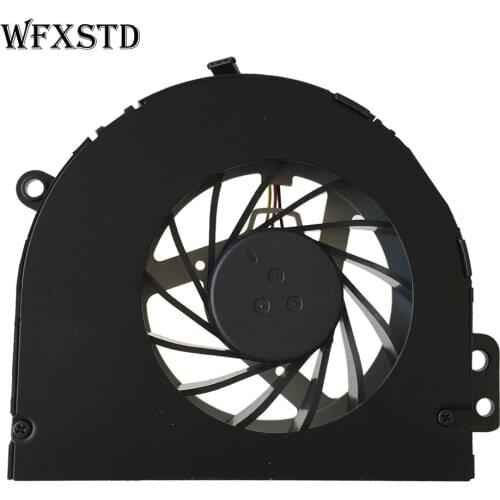 New CPU Fan for Dell 14R N4110 N4120 M411R N4410 0HFMH9 MF60100V1-Q032-G99 / DC5V 0.4A 3 pins