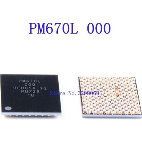 1Pcs PM670L 000 Original New