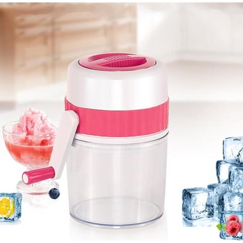 Hand Ice Crusher Household Mini Manual Ice Crushers Portable Handheld Handstyle Snow Crushing Ice Machine Manual Portable