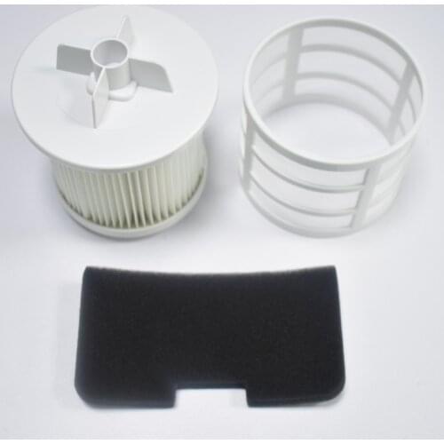 1pc hepa & foam filter dust cleaning filter replacements for Hoover U66 35601328 39001039 39001026 39001010 vacuum cleaner parts