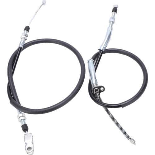 54005-1176 Brake Cable 54005‑1175/ 54005‑1190 Left/Right Replacement for Kawasaki M Sub 500 KAF300B 1995 54005‑1167