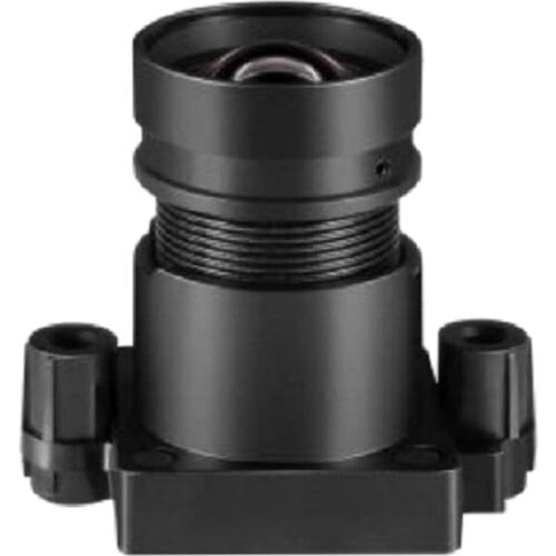 Smart Security CCTV lens SL-SL0610B2MP-127 for Star light application 2MP resolution fixed iris M12 Mount 6mm F#1.0 1/2.7