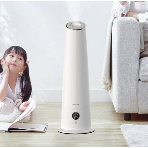 Bedroom humidifier household low noise large capacity living room fog volume purification air sprayer J06