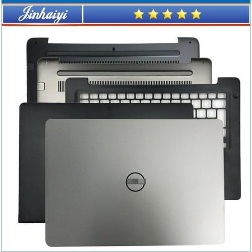 Screen back shell Bottom cover for Dell Vostro V5481 laptop top cover palm rest lower cover 0R27DN 2DYXK 4Y3M8 PTXV1 YHFFH J9MC3