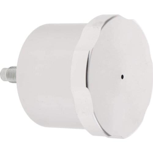 Replacement Racing Drift Hydraulic Hand Brake Oil Tank E-brake Fluid Reservoir Universal Vehicle Car Accessories (Silver)