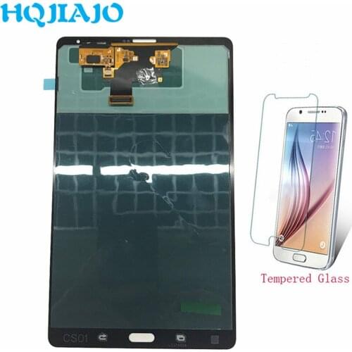 Tablet LCD & Panel For Samsung Galaxy Tab S 8.4 T700 T705 SM-T700 SM-T705 LCD Display Touch Screen Digitizer Frame Assembly T700