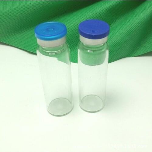 15ml white is colorless and transparent bottle liquid bottle tube bottle bayonet quality assurance