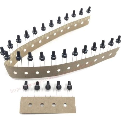 50 x VSG1010 for DJM500 DJM600 2pin BPM / BEAT SWITCH DJM 500 600