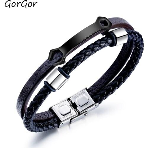 BABABIYA.GORGOR Rigid Bracelets