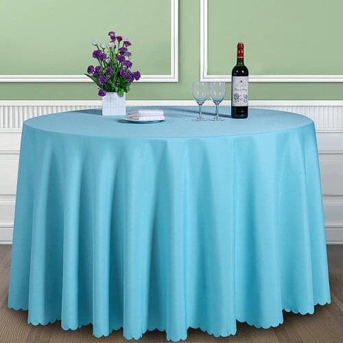 Carpsano Tablecloths For The Wedding