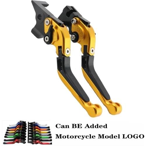 For HONDA CB400 VTEC 2002 2003 2004 2005 2006 2007 2008 2009 2010-2014 Motorcycle Adjustable Brake Clutch Lever Levers Folding