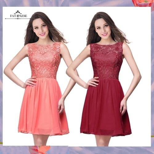 Женские кружевные платья FATAPAESE China At AliExpress