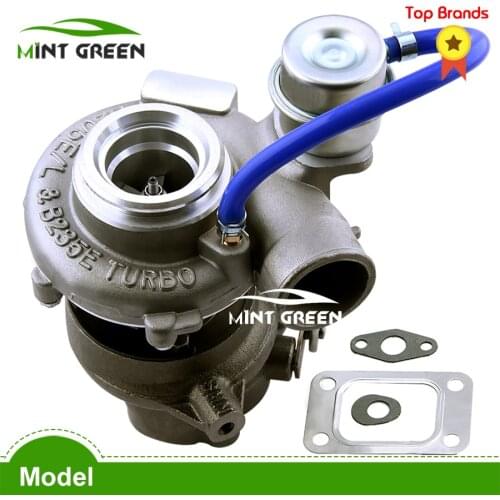 GT17 GT1752S Upgrade Turbo Charger For Saab 9-3 9-5 2.0L 1998 - 2003 B205E B235E