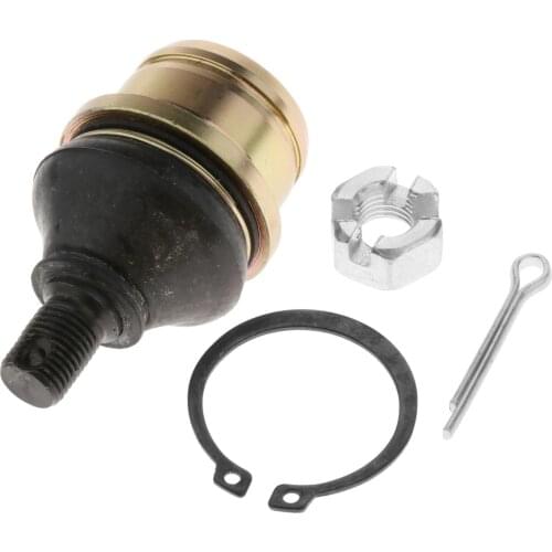 51375-HP5-601 51355-HN0-A01 Ball Joint Gasket Nut Kit for Honda, Durable Car Accessory