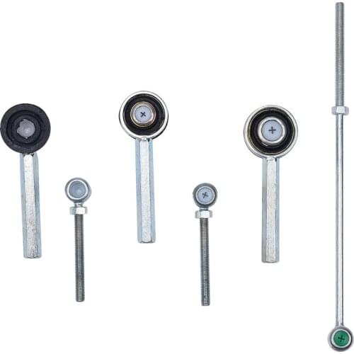 Berlingo Xantia Xsara For Peugeot 306 405 Partner Gear Link Linkage Rod Set Auto Accessories 25.5X8X1.4cm