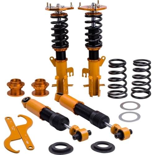 Coilovers Suspension Kits for Nissan Sentra B16 2007-2012 Adjustable Height Shock Absorbers