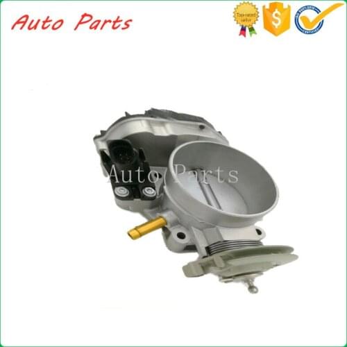 Throttle valve body assembly 078133063AH 408237221004Z for Audi A4 A6 A8 Passat