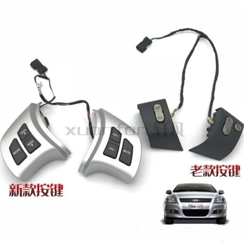 Multi-function Steering Wheel Button For Chery A3 M11 Audio Button