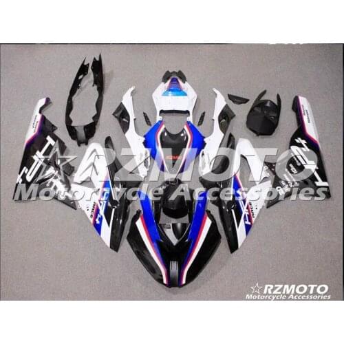 New ABS Motorcycle fairing kit For S1000RR 2015-2018 Bodywork Carbon fiber pattern Water transfer printing ACEKITS Store No.0122