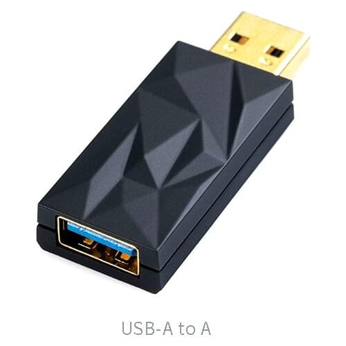 New iFi iSilencer+ USB power purification filter actively eliminates background noise