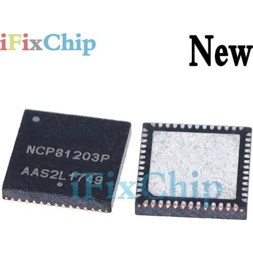 New NCP81203P NCP81203PMNTXG QFN-52