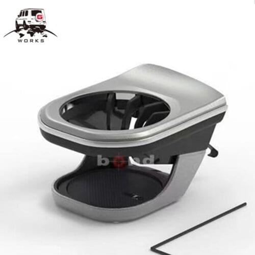 Factory price New G class w464 G63 G500 W463A G350d cup holder made in Japan ready for ship W463A W464 cup holder