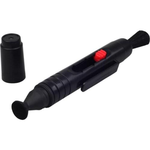 Lens Cleaning Brush Pen for DSLR Camera & Binocular Lenses