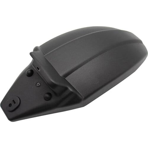 Stylish Motorbike Accessories Motorcycle Accessories Rear Bracket Motorbike Mudguard for Honda NC700 NC750 2012-2018