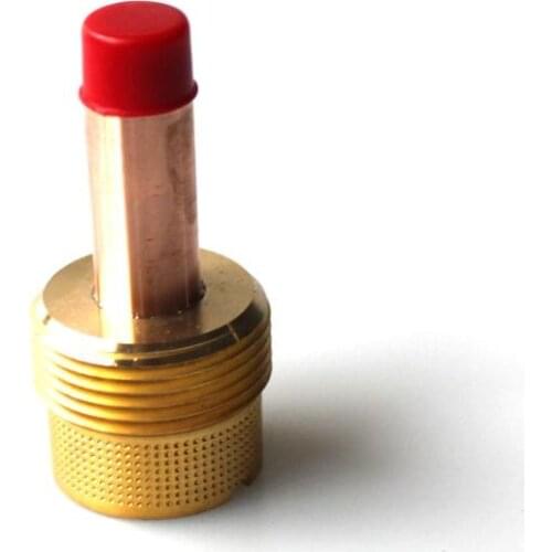 Tig Large Gas Lens 45V64 Gas Lens 3/32" Fit TIG Welding Torch SR PTA DB WP 17 18 26 Series