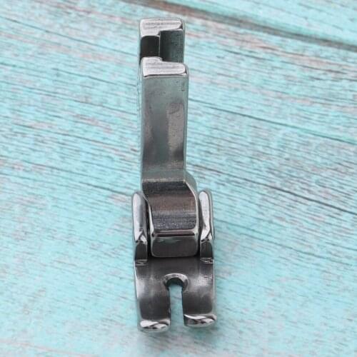 Sewing Machine Spare Parts High Quality Industrial Hinged Plain Presser Foot