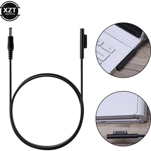 12V 2.5A Charging Cable for Microsoft Surface Pro 6 /5/ 4/ 3 Go Book DC Fast Charger Charging adapter Cord 15v 3A Power Supply