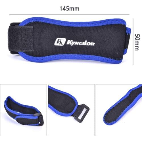 1 Pc Adjustable Patella Knee Strap Brace Support Pad Pain Relief Band Stabilizer