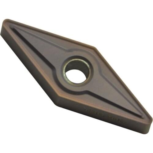 10PCS carbide inserts VNMG160404-EM YBG202 free shipping