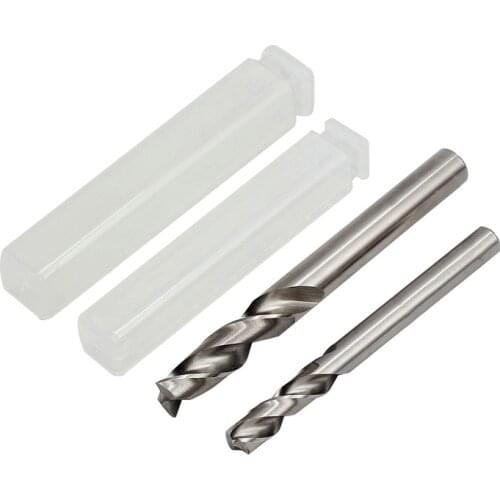 2Pcs/set 6/8mm HSS CO Cobalt Spot Weld Drill Bit Electric Drill Metal Hole Grooving Drill Saw Carpenter Woodworking Tool