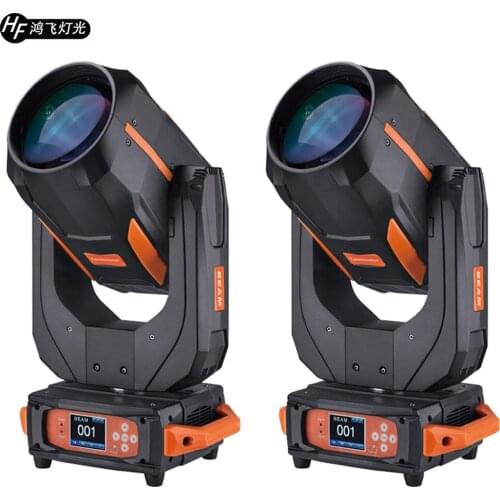 2pcs/lot 9R 260W beam light moving head beam light professional stage lighting DJ equipment beam 9r