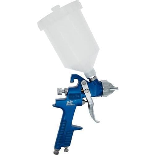 FREE Shipping Manufacturer Outlet H-827 Pneumatic Cars Painting Tools Nozzle Size:1.4mm 1.6mm Cup:600ml Spray Gun