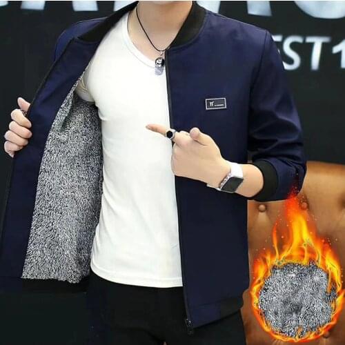 Мужские теплые куртки BROWON China At AliExpress