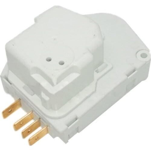 DBZC-1210-1G6 Fridge defrosting timer For Haier Hisense Refrigerator freezer defrost timer replacement Parts Accessories