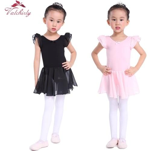 Kids Leotard Tutu Dance Wear Costumes Girls Ballet Dress Ballet Leotards for Girl Ballerina Clothes