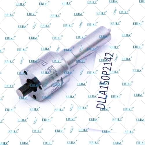 ERIKC 0445120183 Injector Nozzle (DLLA150P2142) 0 433 173 142 Diesel Fuel Injection Sprayer DLLA 150P2142 (0433 173 142)