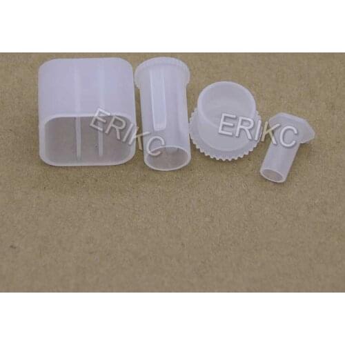 ERIKC Plastic Protection Caps Diesel Top Quality Injector E1023610 For Sie/mens Piezo Injection Contain 4 Pieces/bag
