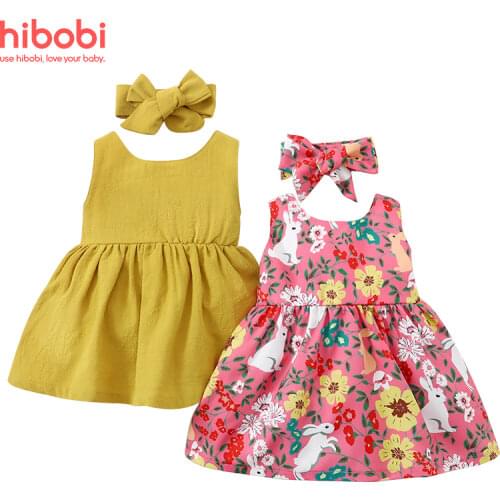 Hibobi Children `s Dress