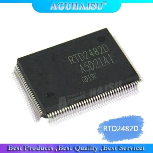 RTD2386XRD RTD2482D RTD2483D RTD2482RD RTD2483AD RTD2483RD QFP integrated circuit