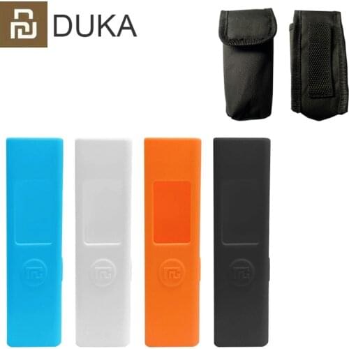 Duka Laser Range Finder Protective Cases and Screen films LS-P/LS-1S /LS-1 LS5 Portable USB Charger High Precision Measurement
