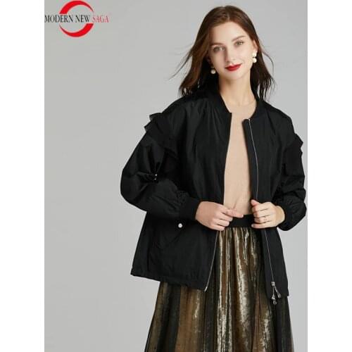 Modern new saga Women's Bombers