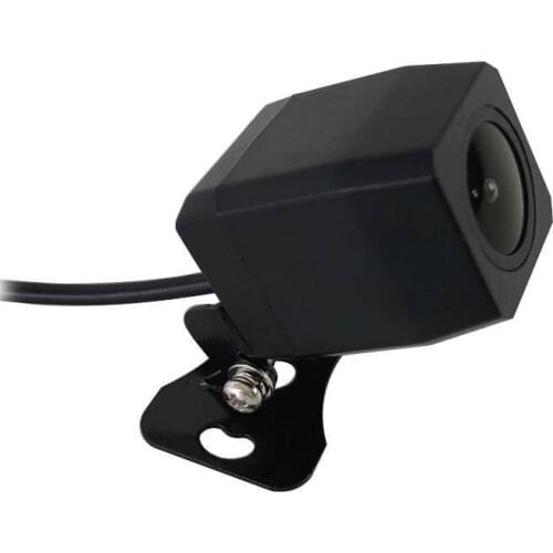 New 170 Degree Starlight Night Vision Camera Waterproof Rear View Backup Reverse Parking Camera