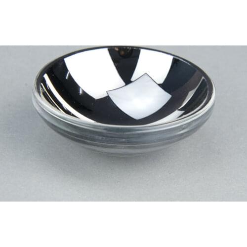 52mm Parabolic Reflector Round Reflective Concave Mirror Projector DIY Accessories Universal Projector Reflector Bowl