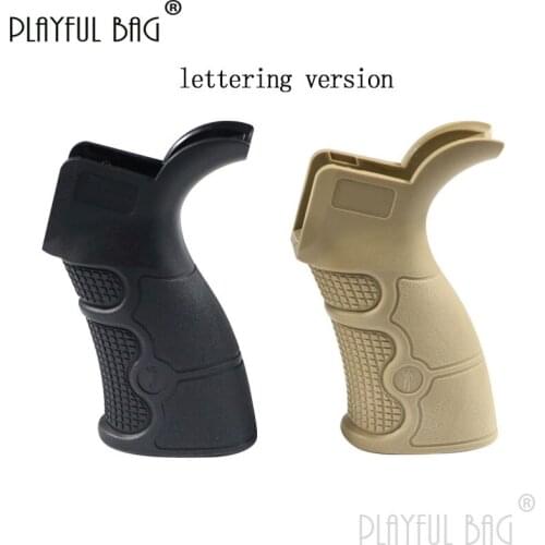 PB Playful bag Nylon CAA Grip AEG grip CS Sport Accessory Competitive CS Game Refitting Equipment Jinming LA16S