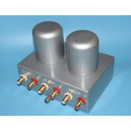 Audio transformer signal distributor, the signal is divided into two, stereo to dual stereo, two channels into four channels out